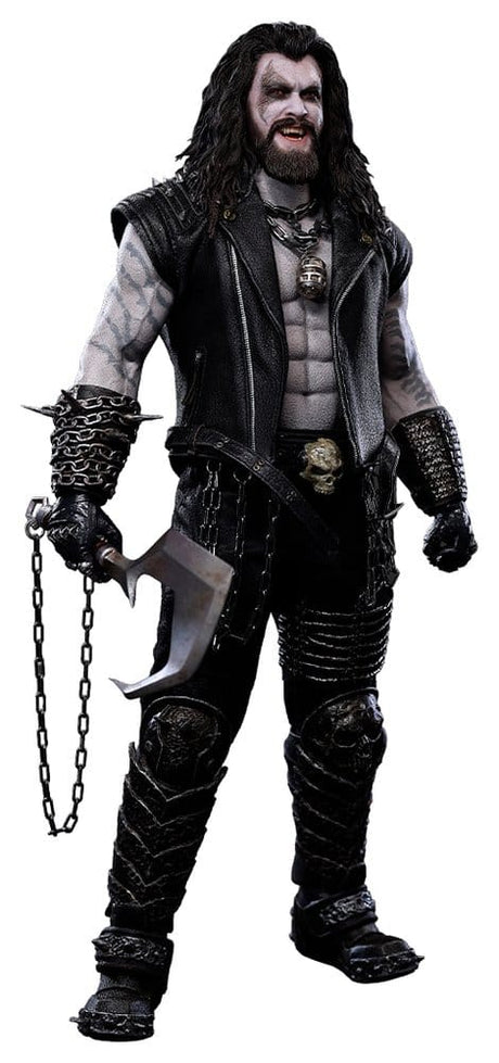 Hot Toys DC Comics Movie Masterpiece Actionfigur 1/6 Lobo 33 cm
