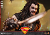 Hot Toys DC Comics Movie Masterpiece Actionfigur 1/6 Lobo 33 cm