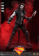 Hot Toys DC Comics Movie Masterpiece Actionfigur 1/6 Lobo 33 cm