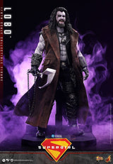 Hot Toys DC Comics Movie Masterpiece Actionfigur 1/6 Lobo 33 cm