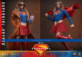Hot Toys DC Comics Movie Masterpiece Supergirl & Krypto Actionfiguren Set