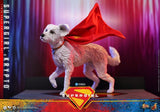 Hot Toys DC Comics Movie Masterpiece Supergirl & Krypto Actionfiguren Set