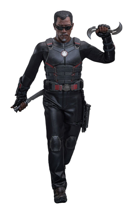 Hot Toys Deadpool & Wolverine Blade 1/6 Actionfigur