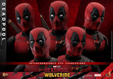 Hot Toys Deadpool & Wolverine Deadpool 1/6 Actionfigur