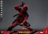 Hot Toys Deadpool & Wolverine Deadpool 1/6 Actionfigur