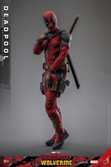 Hot Toys Deadpool & Wolverine Deadpool 1/6 Actionfigur