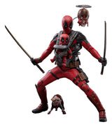 Hot Toys Deadpool & Wolverine Deadpool 1/6 Actionfigur