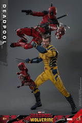 Hot Toys Deadpool & Wolverine Deadpool 1/6 Actionfigur