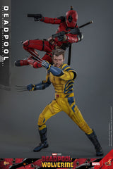 Hot Toys Deadpool & Wolverine Deadpool 1/6 Actionfigur