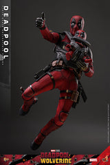 Hot Toys Deadpool & Wolverine Deadpool 1/6 Actionfigur
