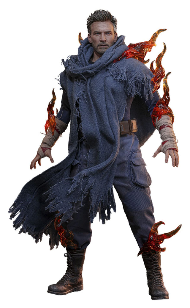 Hot Toys Deadpool & Wolverine Human Torch 1/6 Actionfigur