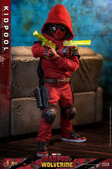 Hot Toys Deadpool & Wolverine Kidpool 1/6 Actionfigur