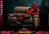 Hot Toys Deadpool & Wolverine Kidpool 1/6 Actionfigur