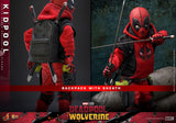 Hot Toys Deadpool & Wolverine Kidpool 1/6 Actionfigur