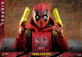 Hot Toys Deadpool & Wolverine Kidpool 1/6 Actionfigur