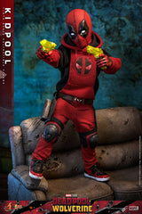 Hot Toys Deadpool & Wolverine Kidpool 1/6 Actionfigur