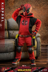 Hot Toys Deadpool & Wolverine Kidpool 1/6 Actionfigur