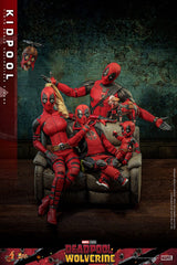 Hot Toys Deadpool & Wolverine Kidpool 1/6 Actionfigur