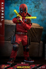 Hot Toys Deadpool & Wolverine Kidpool 1/6 Actionfigur
