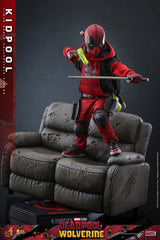 Hot Toys Deadpool & Wolverine Kidpool 1/6 Actionfigur