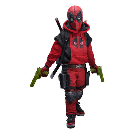 Hot Toys Deadpool & Wolverine Kidpool 1/6 Actionfigur