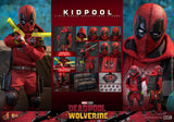 Hot Toys Deadpool & Wolverine Kidpool 1/6 Actionfigur