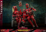 Hot Toys Deadpool & Wolverine Kidpool 1/6 Actionfigur