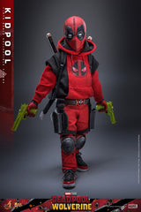 Hot Toys Deadpool & Wolverine Kidpool 1/6 Actionfigur