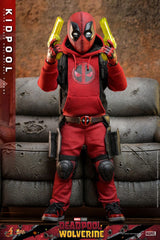 Hot Toys Deadpool & Wolverine Kidpool 1/6 Actionfigur