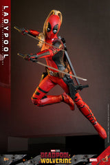 Hot Toys Deadpool & Wolverine Ladypool 1/6 Actionfigur