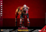Hot Toys Deadpool & Wolverine Ladypool 1/6 Actionfigur