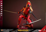 Hot Toys Deadpool & Wolverine Ladypool 1/6 Actionfigur