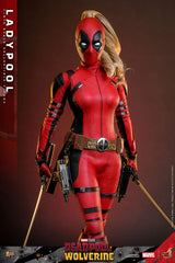 Hot Toys Deadpool & Wolverine Ladypool 1/6 Actionfigur