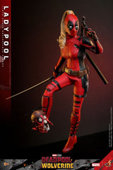 Hot Toys Deadpool & Wolverine Ladypool 1/6 Actionfigur