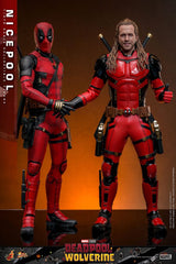 Hot Toys Deadpool & Wolverine Nicepool 1/6 Actionfigur