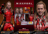 Hot Toys Deadpool & Wolverine Nicepool 1/6 Actionfigur