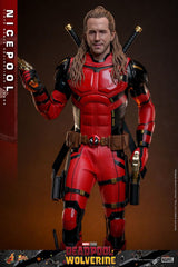 Hot Toys Deadpool & Wolverine Nicepool 1/6 Actionfigur