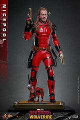 Hot Toys Deadpool & Wolverine Nicepool 1/6 Actionfigur