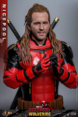 Hot Toys Deadpool & Wolverine Nicepool 1/6 Actionfigur