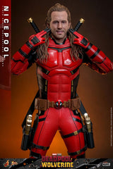 Hot Toys Deadpool & Wolverine Nicepool 1/6 Actionfigur