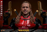 Hot Toys Deadpool & Wolverine Nicepool 1/6 Actionfigur