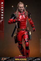 Hot Toys Deadpool & Wolverine Nicepool 1/6 Actionfigur