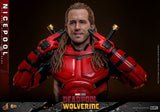 Hot Toys Deadpool & Wolverine Nicepool 1/6 Actionfigur
