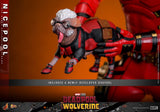 Hot Toys Deadpool & Wolverine Nicepool 1/6 Actionfigur