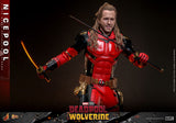 Hot Toys Deadpool & Wolverine Nicepool 1/6 Actionfigur