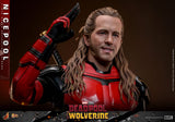 Hot Toys Deadpool & Wolverine Nicepool 1/6 Actionfigur