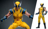 Hot Toys Deadpool & Wolverine Wolverine 1/6 Actionfigur