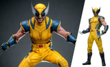 Hot Toys Deadpool & Wolverine Wolverine 1/6 Actionfigur