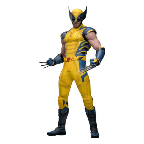 Hot Toys Deadpool & Wolverine Wolverine 1/6 Actionfigur