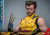 Hot Toys Deadpool & Wolverine Wolverine (Deluxe Version) 1/6 Actionfigur